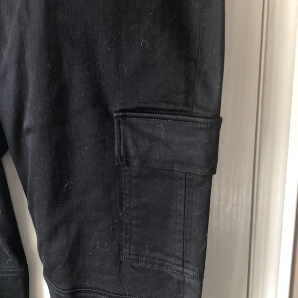 J Brand Black Jeans/Pants size 31 - Picture 6 of 16